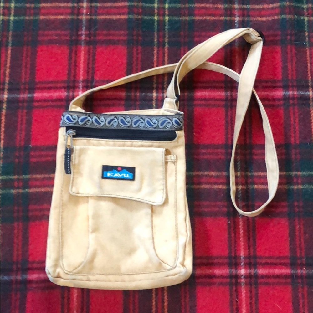 Tan Kavu Purse